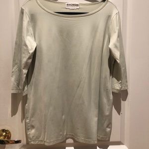 Rhonda Maternity Tunic Top